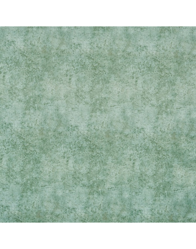 Zamatová látka Terrain Seafoam - zelená a modrá